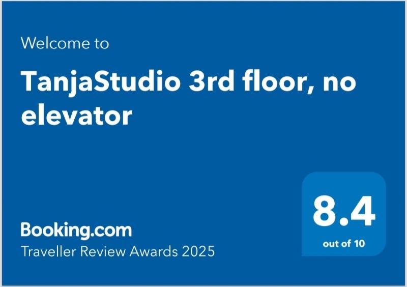 Tanjastudio 3Rd Floor, No Elevator Танжер Экстерьер фото